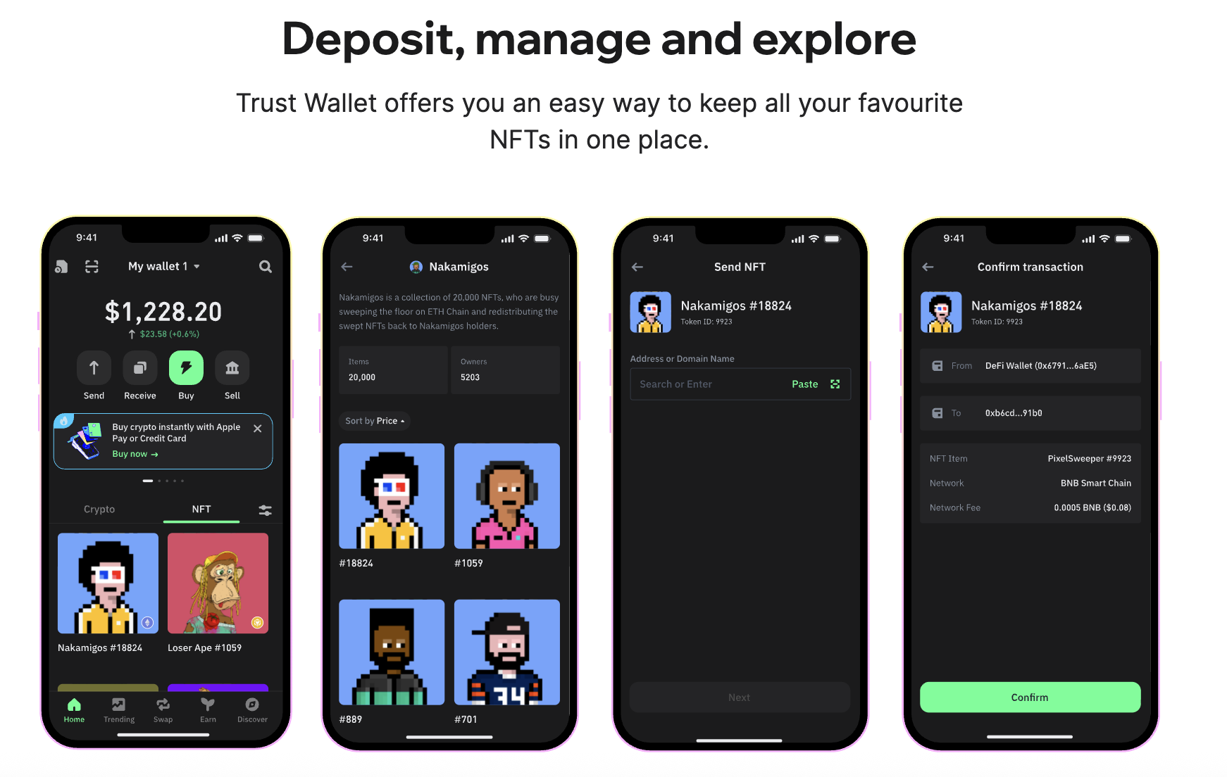 Trust Wallet vs Zengo: which one to choose in 2026? - GNcrypto