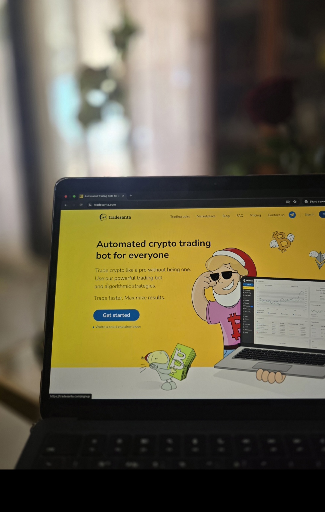 TradeSanta bot review 2026: our hands on take for beginner traders1_GNcrypto