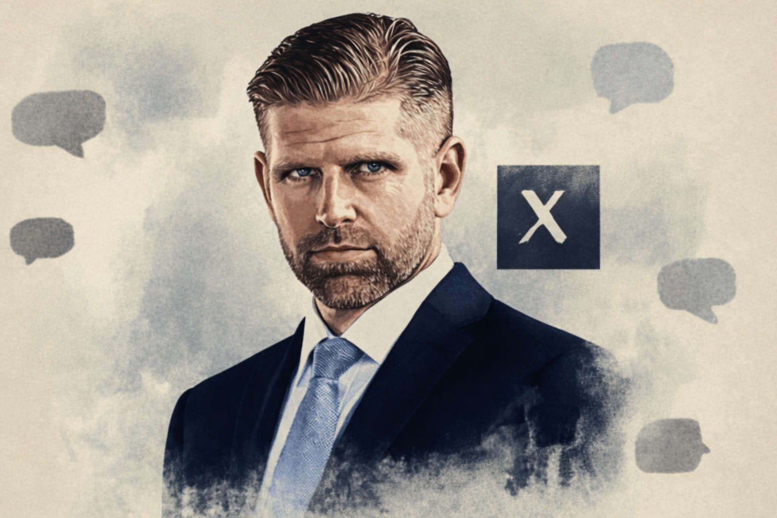 Hottest Daily Crypto Tweets: Eric Trump at TOKEN2049 and More