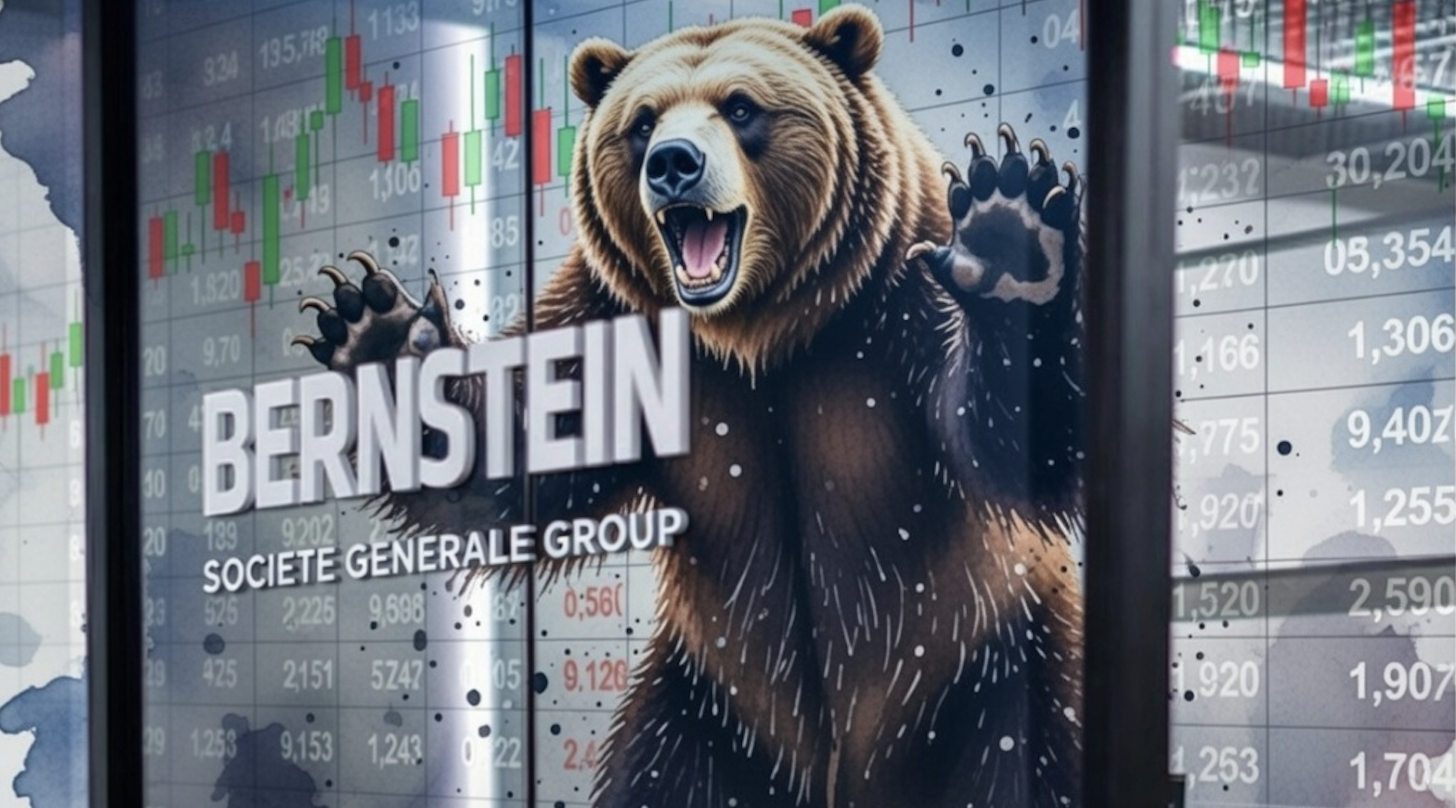 Bernstein stays bullish, downplays Bitcoin selloff