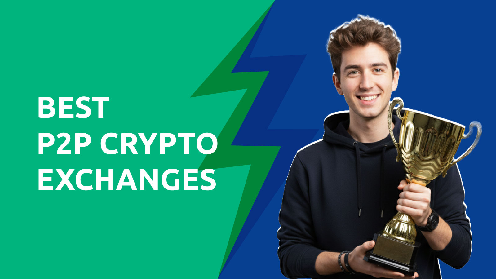 Best P2P crypto exchange hot list 2026: OKX, Binance, Bybit