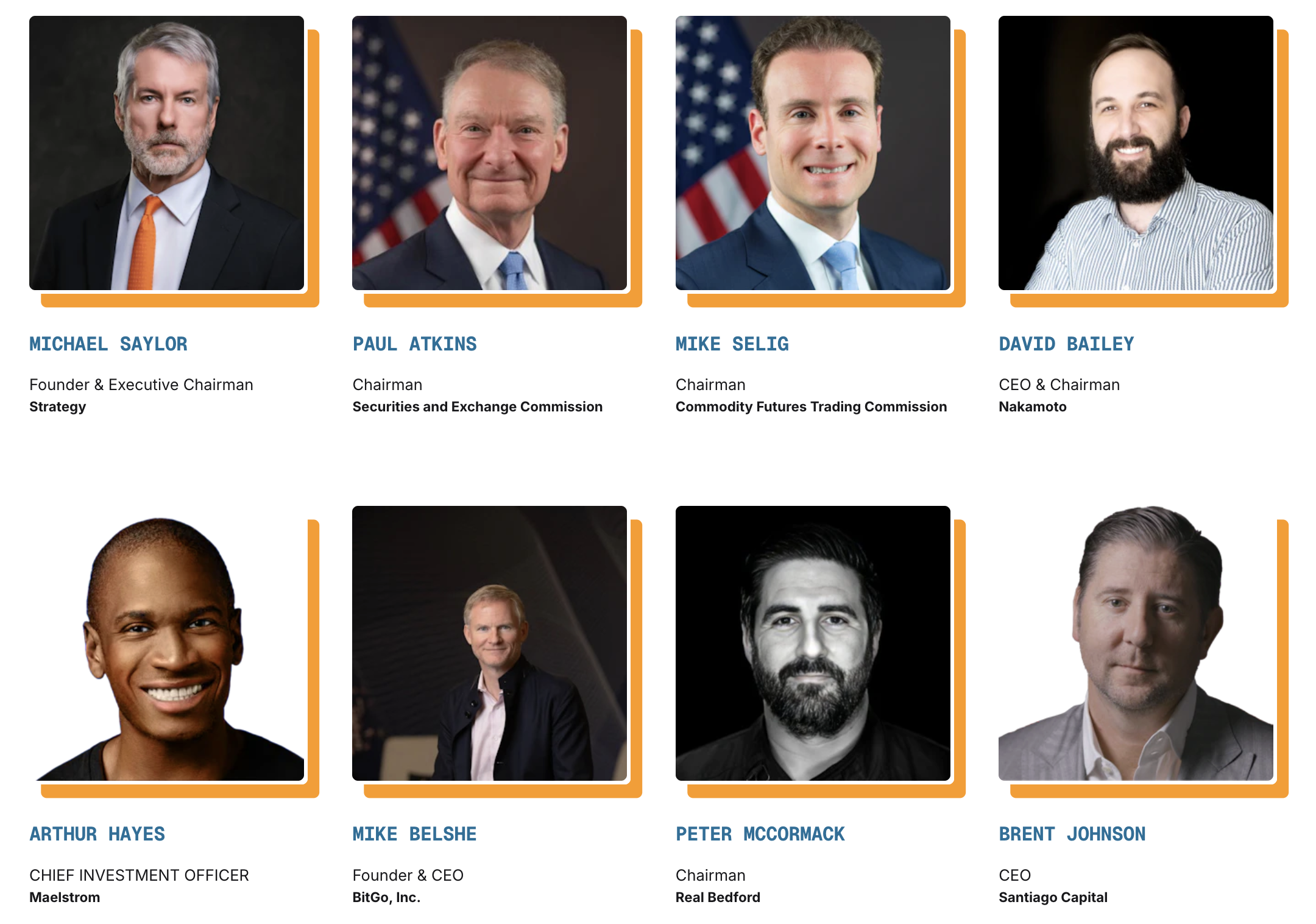 Code & Country 2026: Bitcoin policy forum, April 27 - GNcrypto