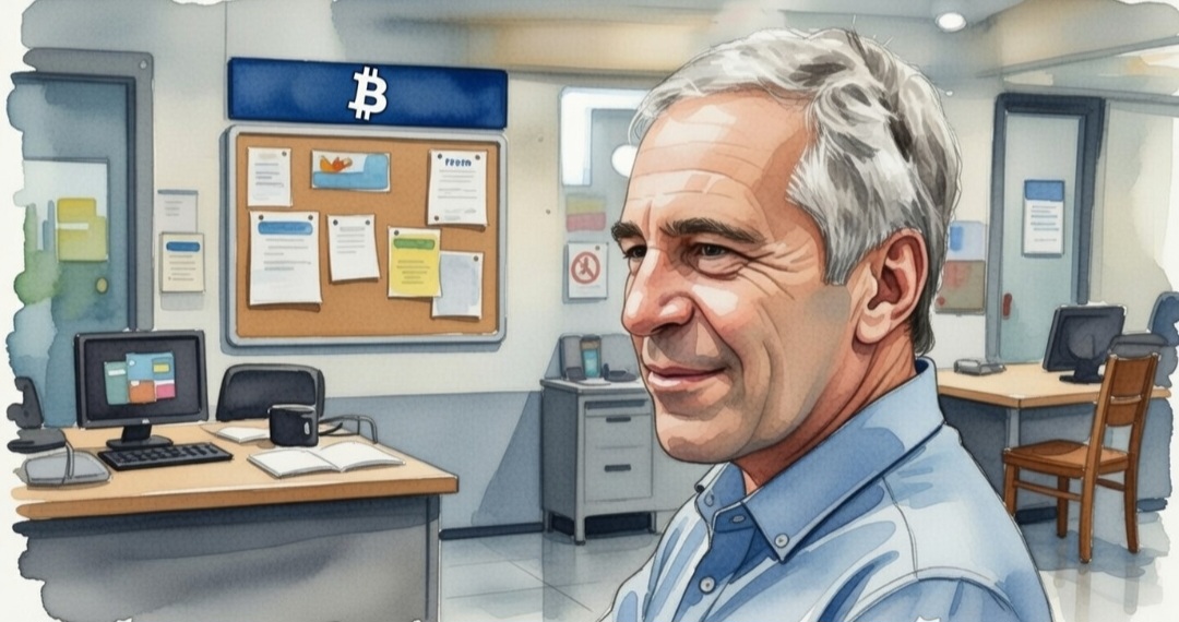 Bitcoin and crypto links emerge in fresh Epstein DOJ records
