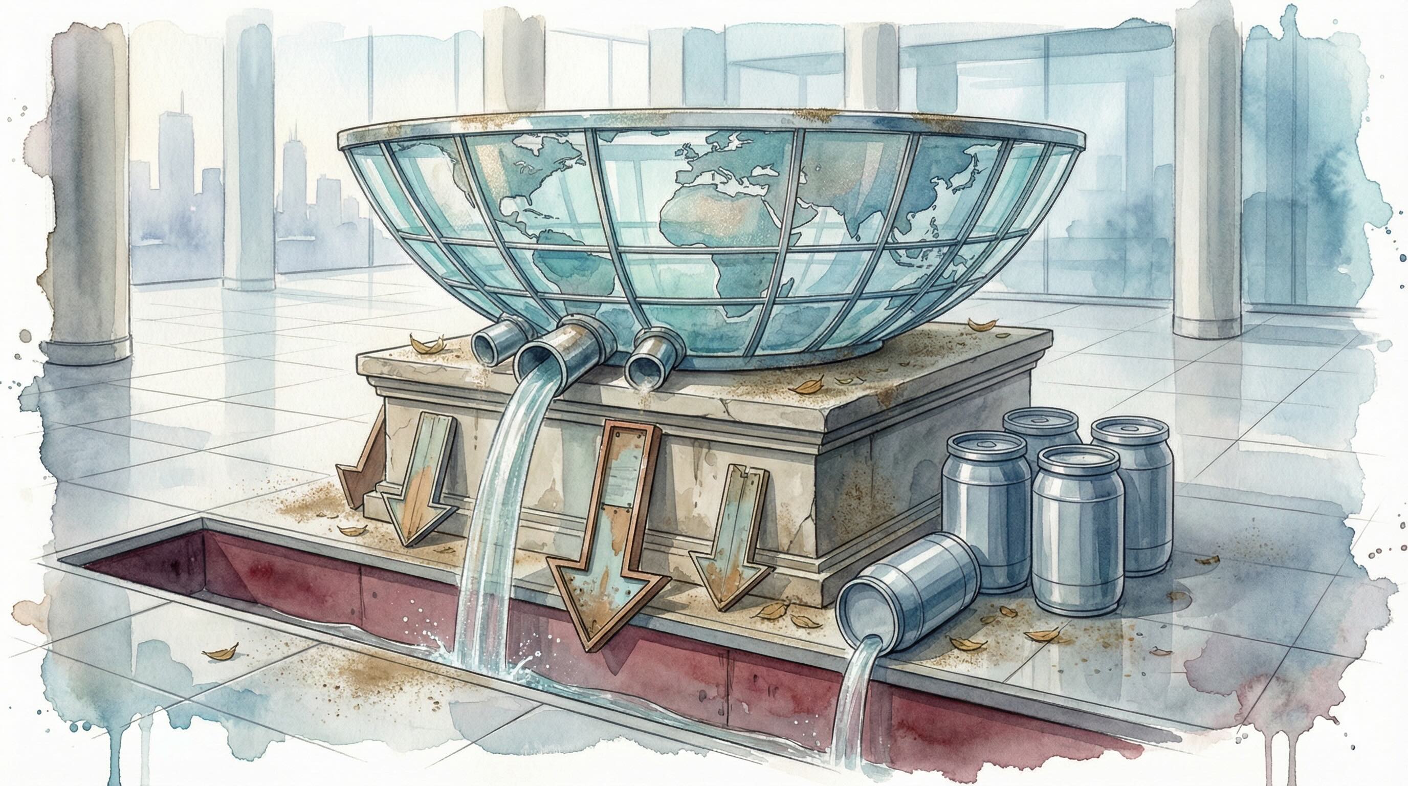 Bitcoin funds drive 5M in outflows as crypto ETPs cool