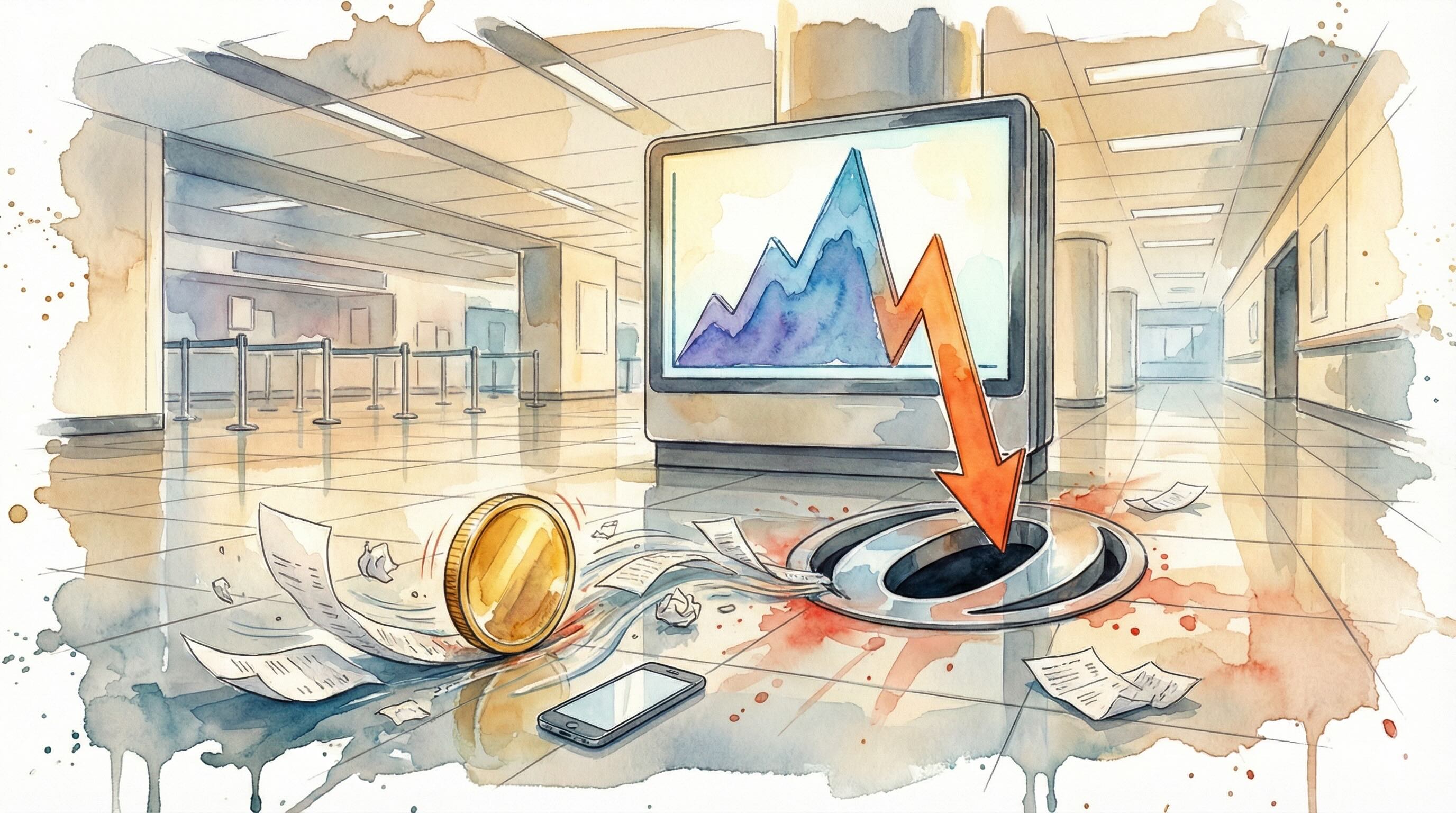 'Bitcoin to zero' searches hit 2022 high as funds add ETFs