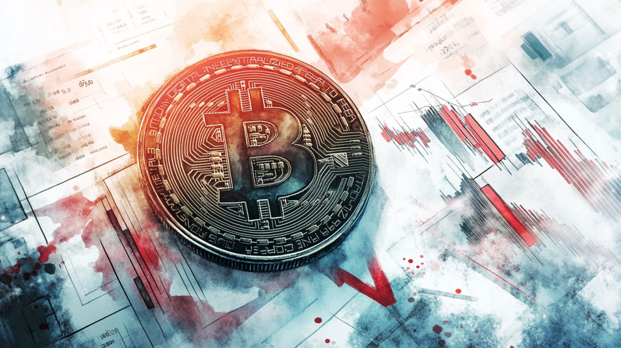 Bitcoin sees $2.3B in losses in largest capitulation since 2021