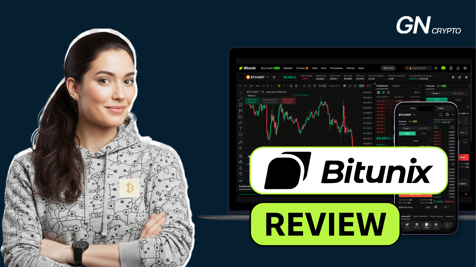Bitunix Review 2026: Futures Trading Fees, Funding and Risk Controls