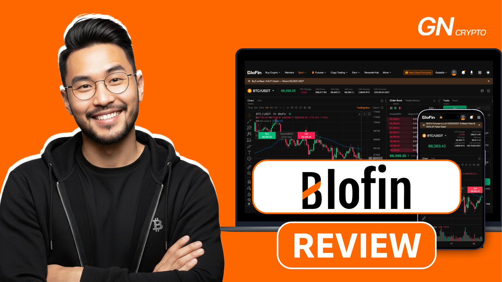 BloFin Reviews 2026: Futures Fees, Funding Rules, and Who It Is Best For