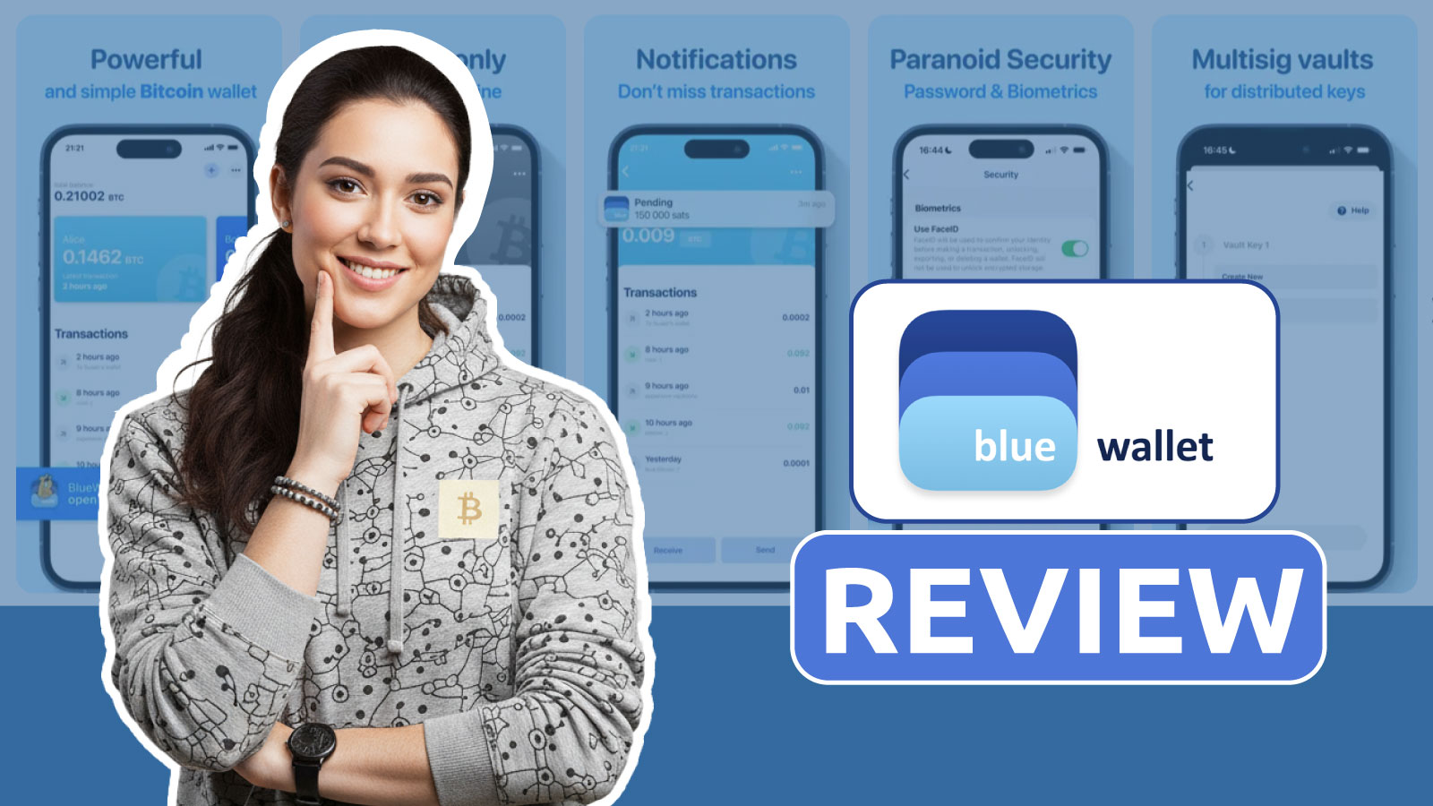 BlueWallet reviews 2026: here’s what to expect - GNcrypto