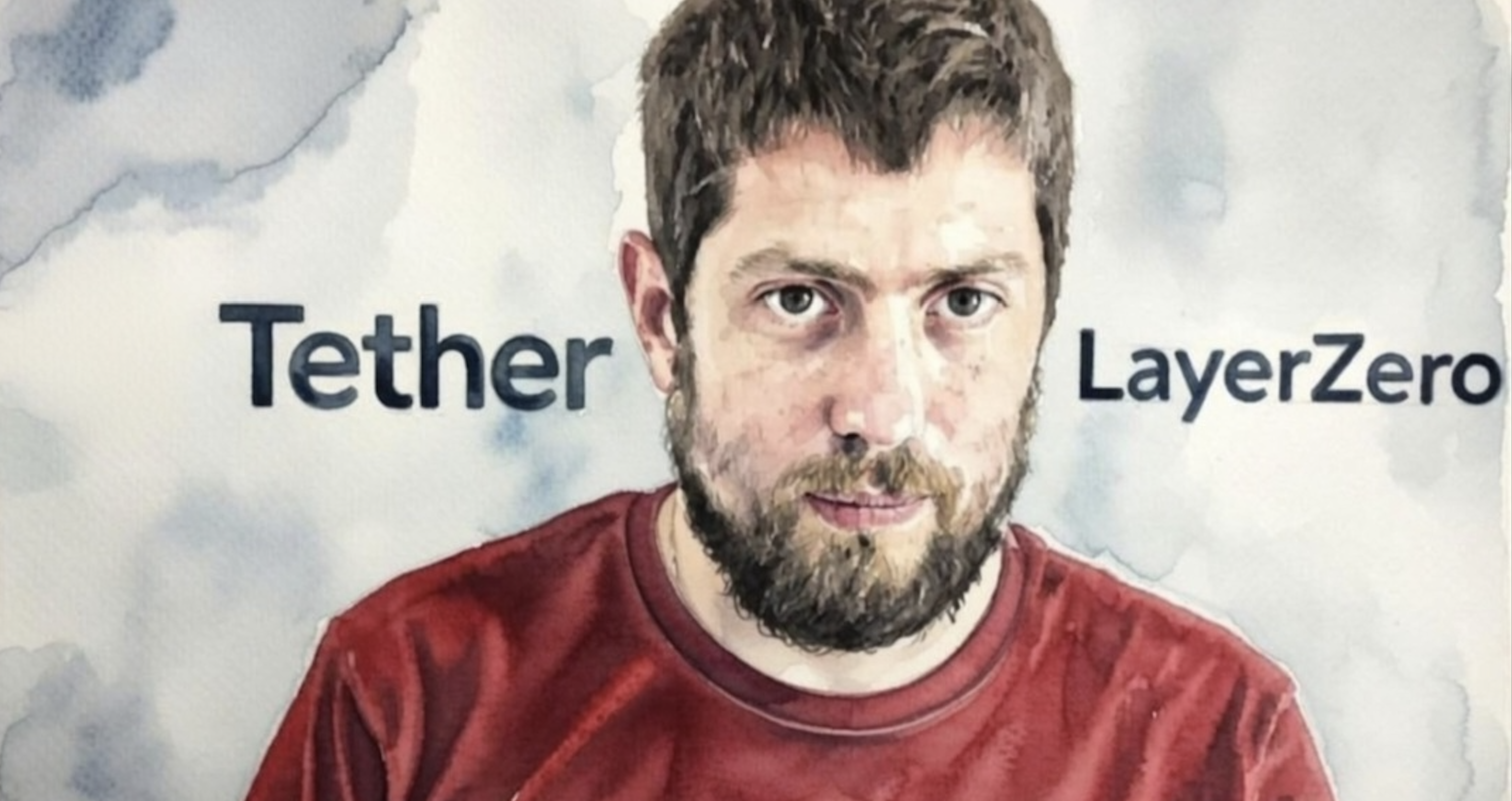 Tether Investments backs LayerZero Labs as ZRO drops after deleted video talk