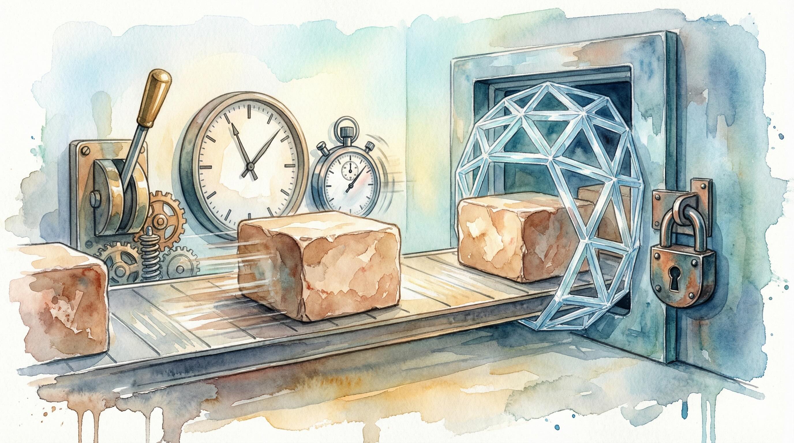 Ethereum roadmap trims slots to 2s, adds post-quantum signatures