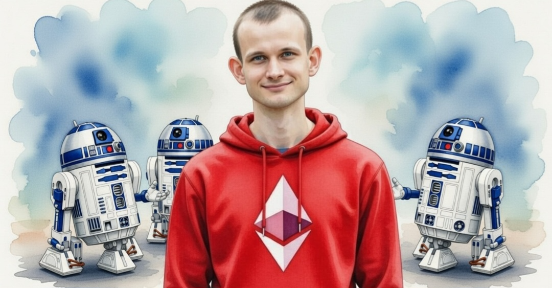 Buterin proposes ZK credits for AI calls