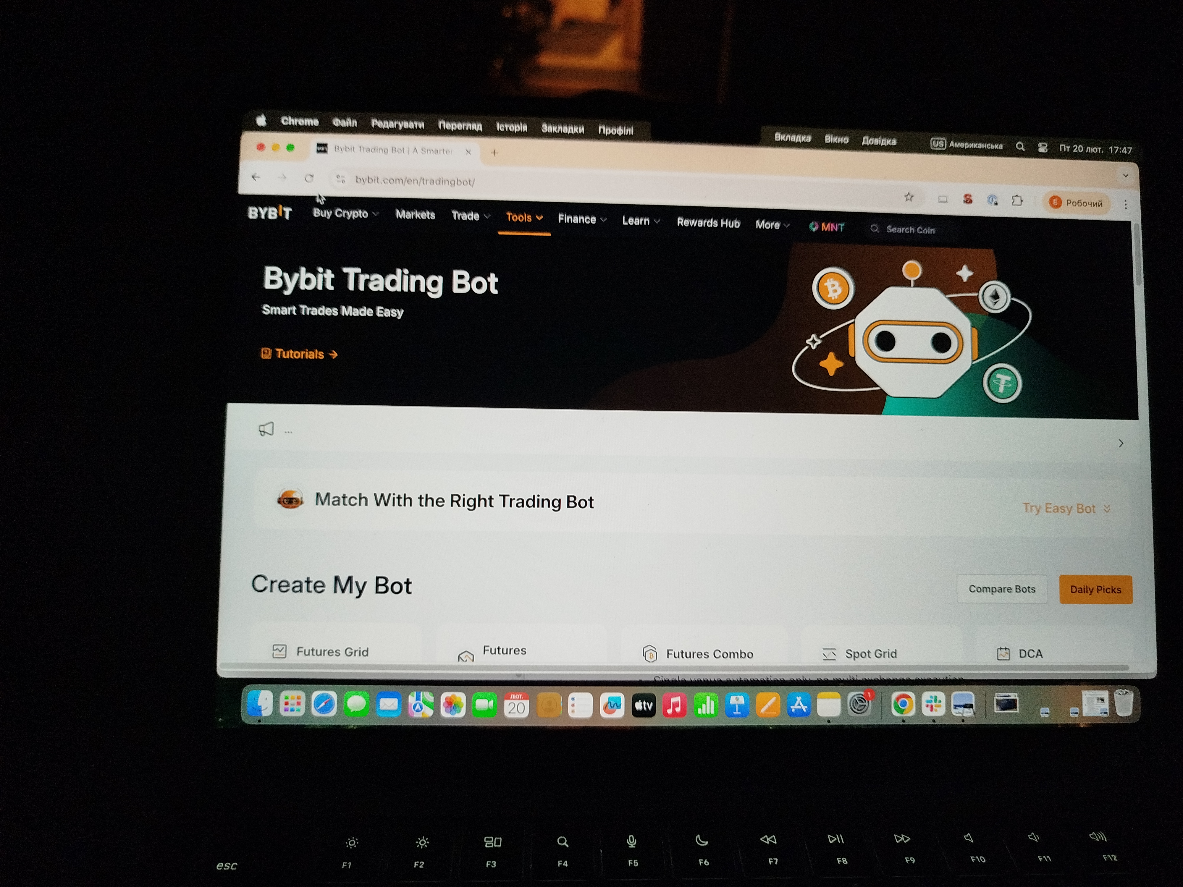 Bybit bot review 2026 native trading bots, costs, and beginner risks (1) - GNcrypto