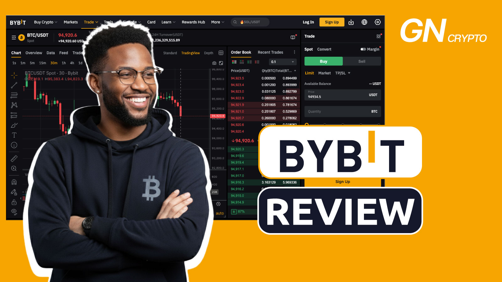 Bybit credit card review 2026