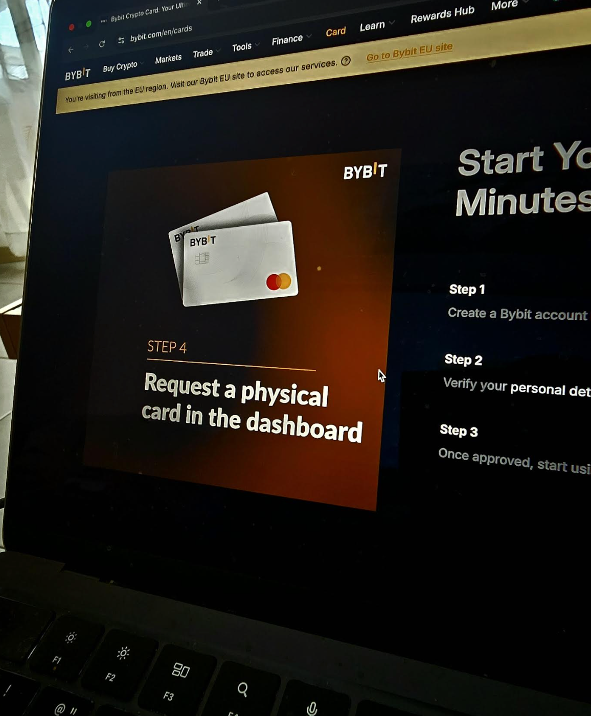 Bybit credit card review 20263_GNcrypto