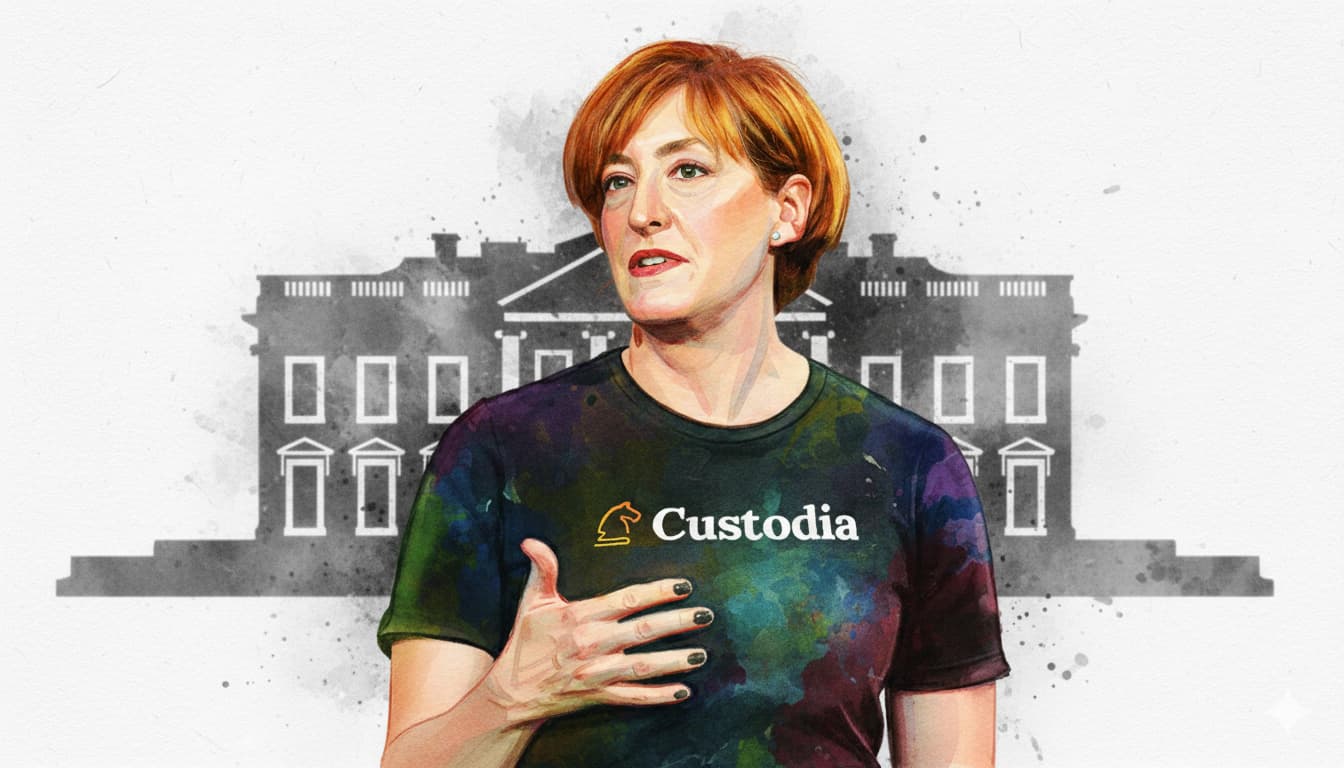 Custodia CEO warns Trump crypto ties are complicating the CLARITY Act