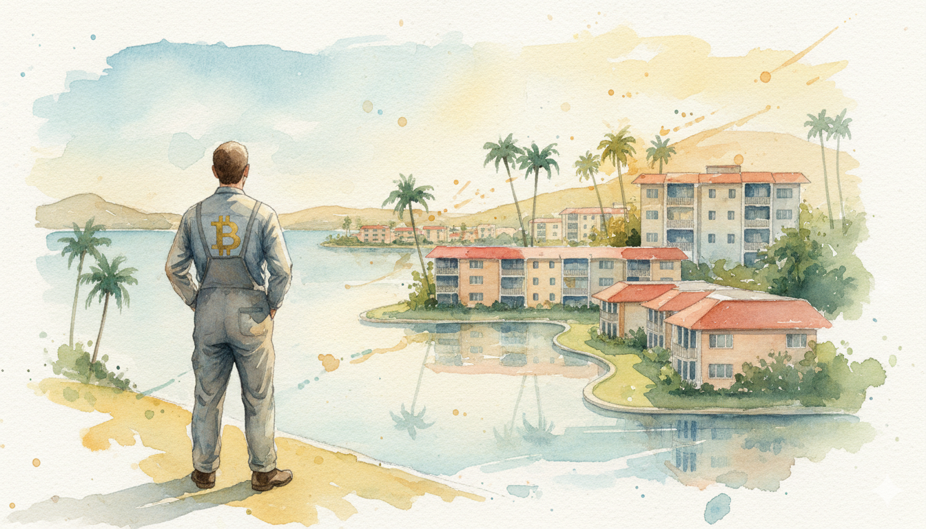 Cardone ramps Bitcoin buys alongside apartment portfolios