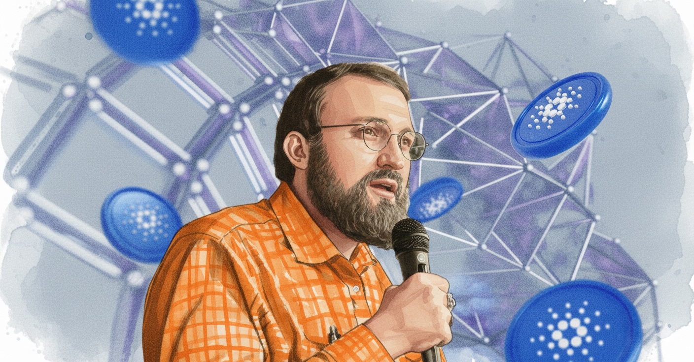 Hoskinson says Midnight won’t try to poach Monero and Zcash users