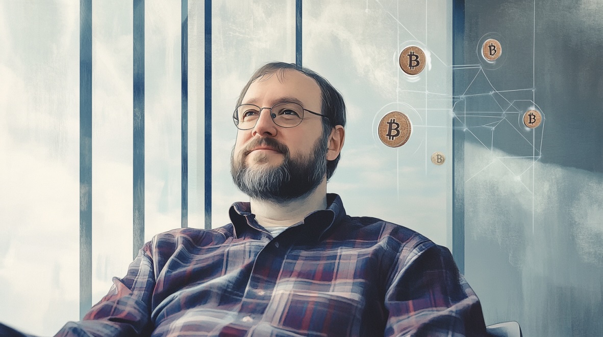 Charles Hoskinson says he lost over 3 billion in crypto but did not sell