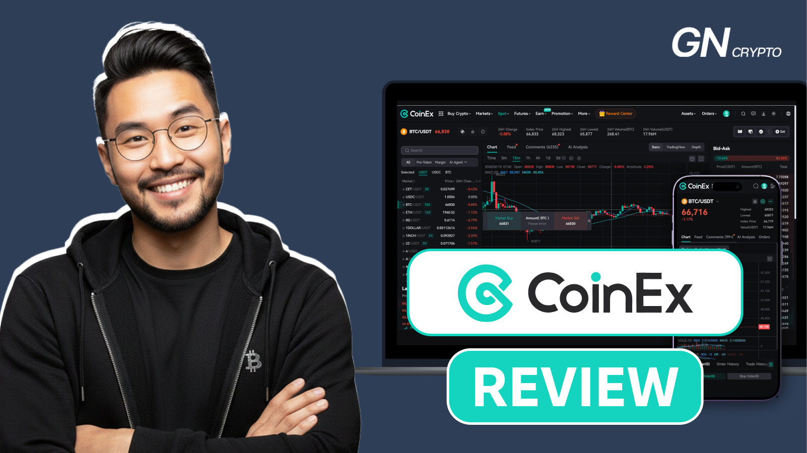 CoinEx Reviews: Is This Crypto Exchange Still Worth Using in 2026