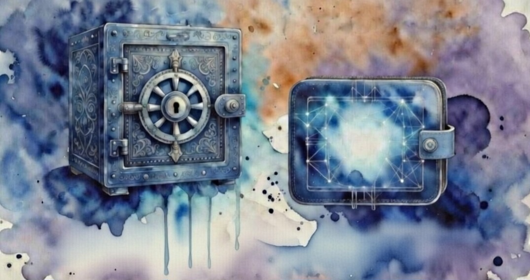 Cold wallet vs hot wallet: key differences explained