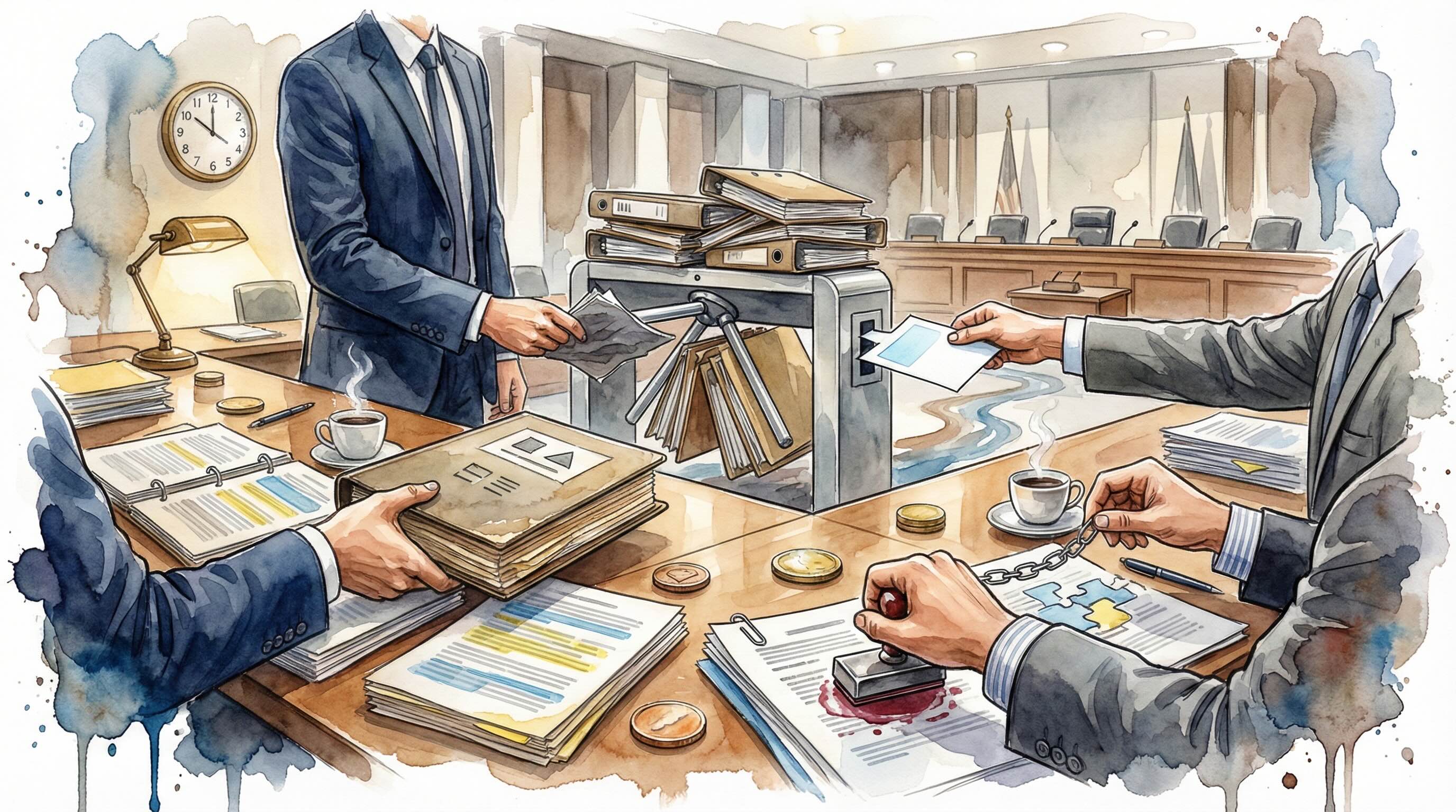 Crypto firms pitch stablecoin yield curbs to win Senate