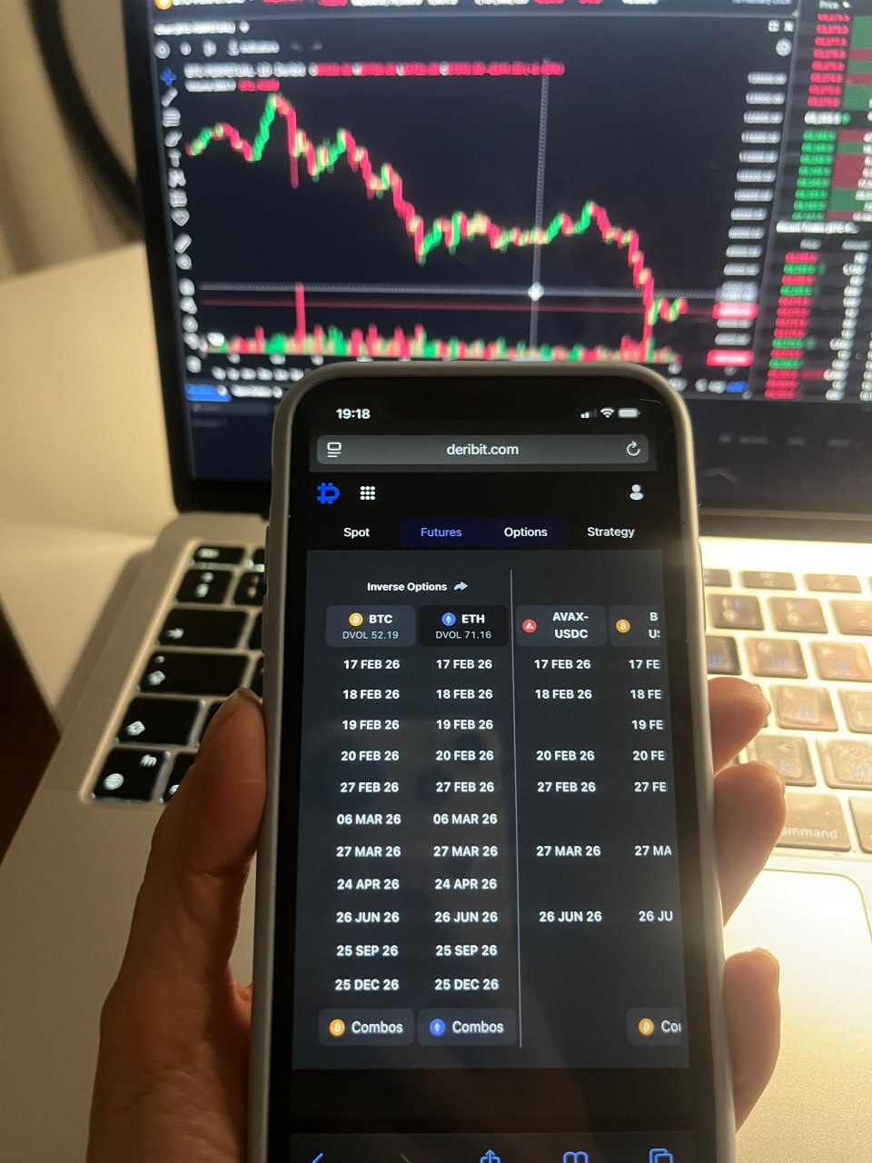 Deribit review: futures fees and our mystery-shopping test - GNcrypto