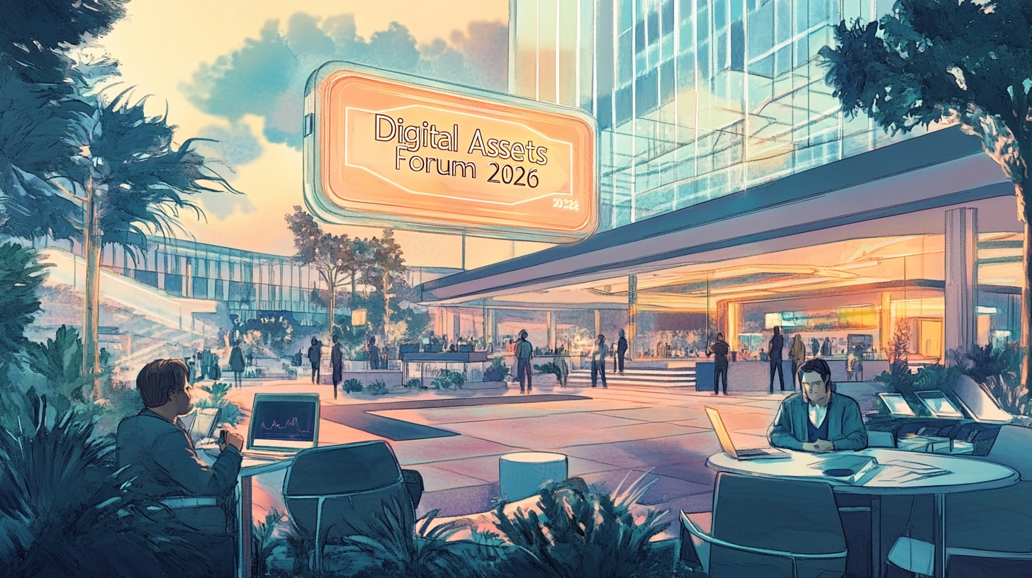 Mapping the institutional pivot at Digital Assets Forum London 2026 - GNcrypto