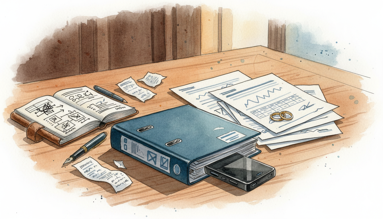 Divorce lawyers trace hidden crypto stashes