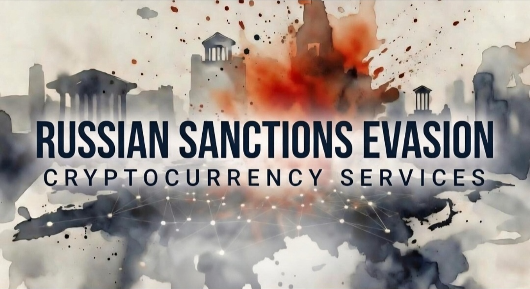 Elliptic warns of Russia-linked crypto payment routes