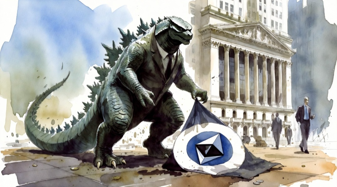 ETHZilla becomes Forum Markets, ends Ethereum treasury strategy