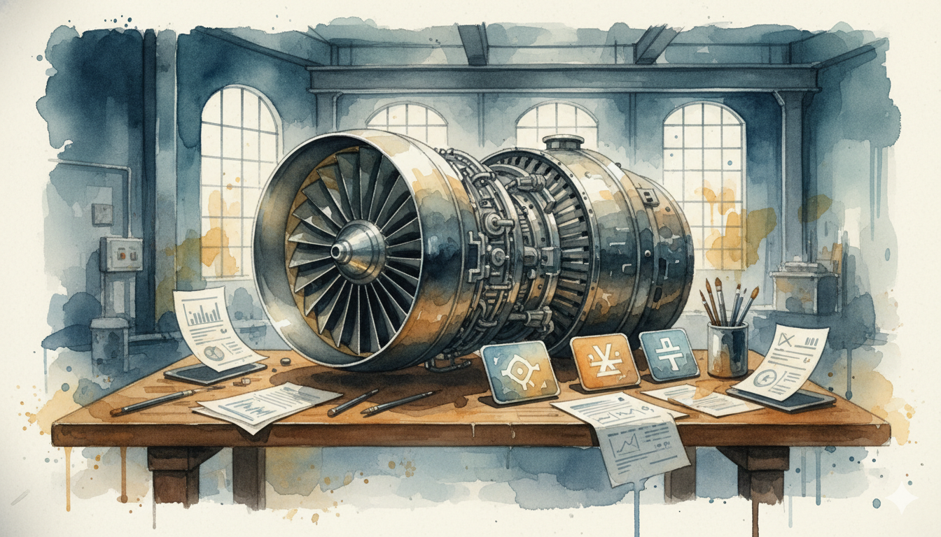 ETHZilla launches token backed by jet engines