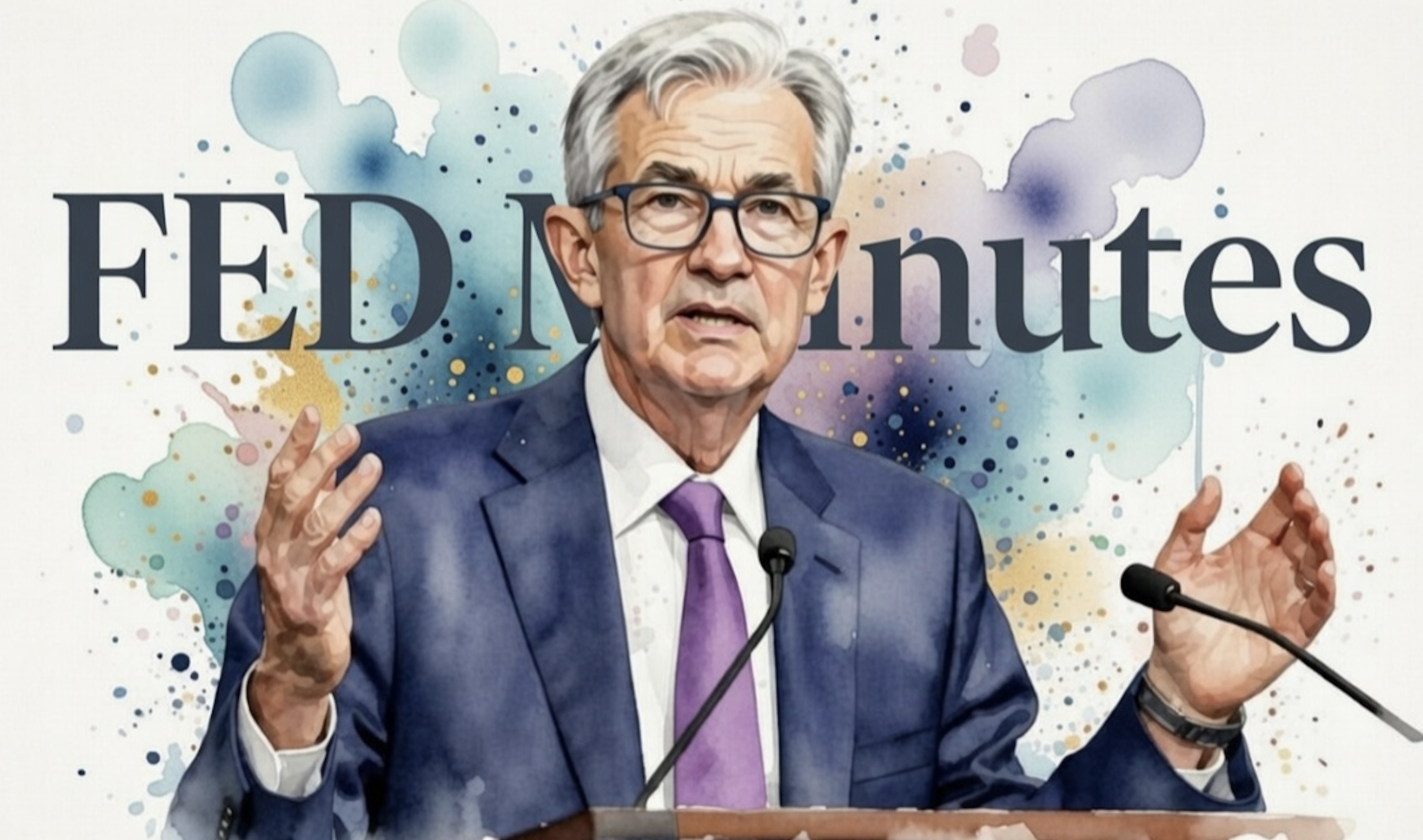 Fed signals a possible rate hike if inflation fails to ease