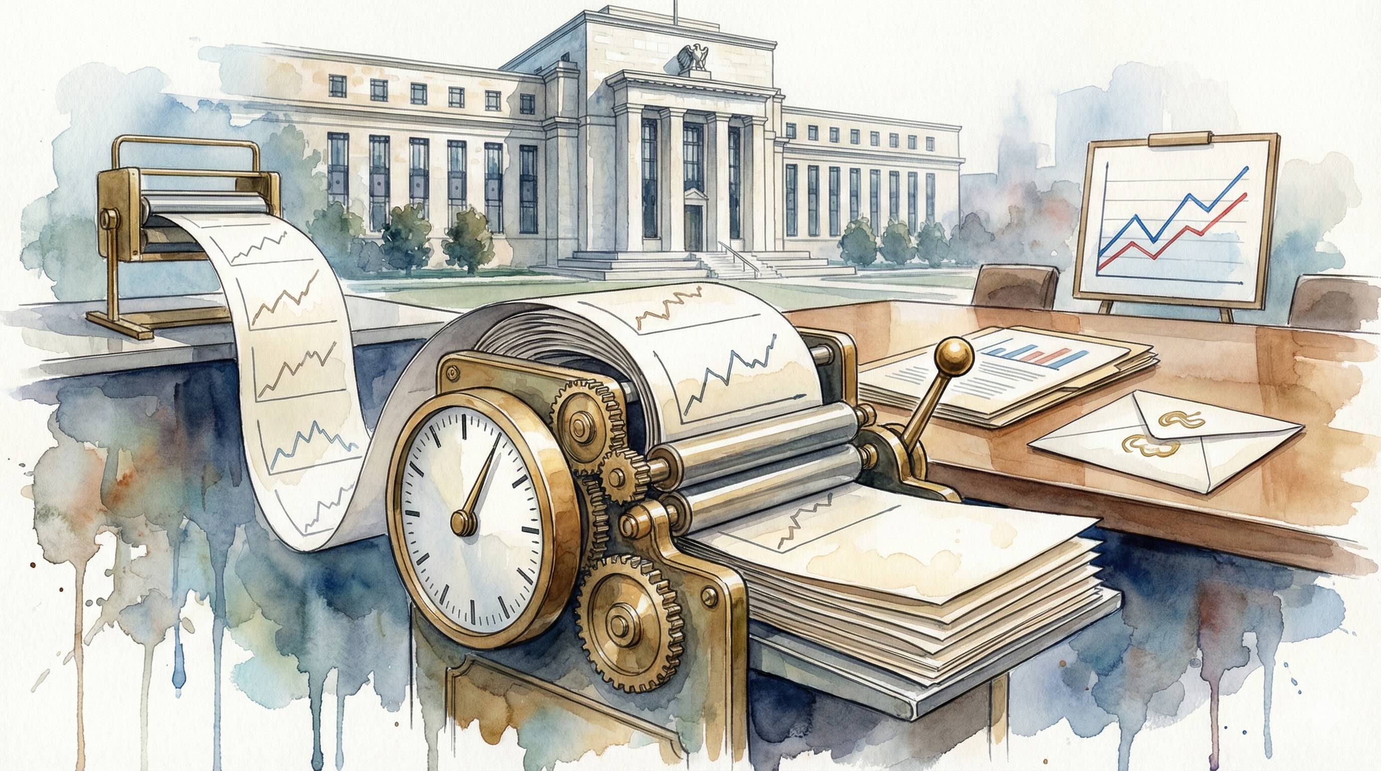 Fed researchers propose using Kalshi to gauge rate odds