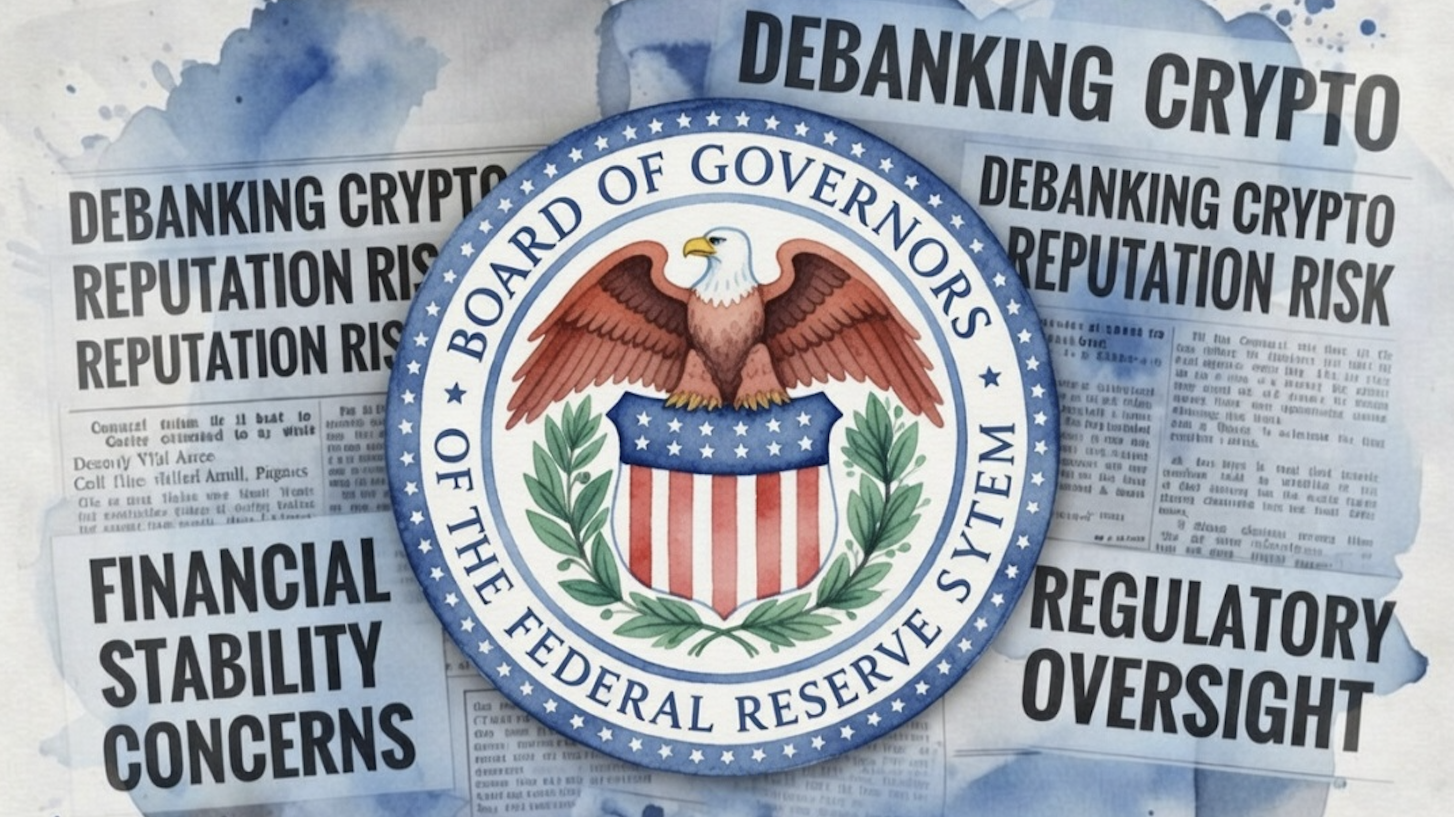 Fed reviews plan to bar reputational risk pressure