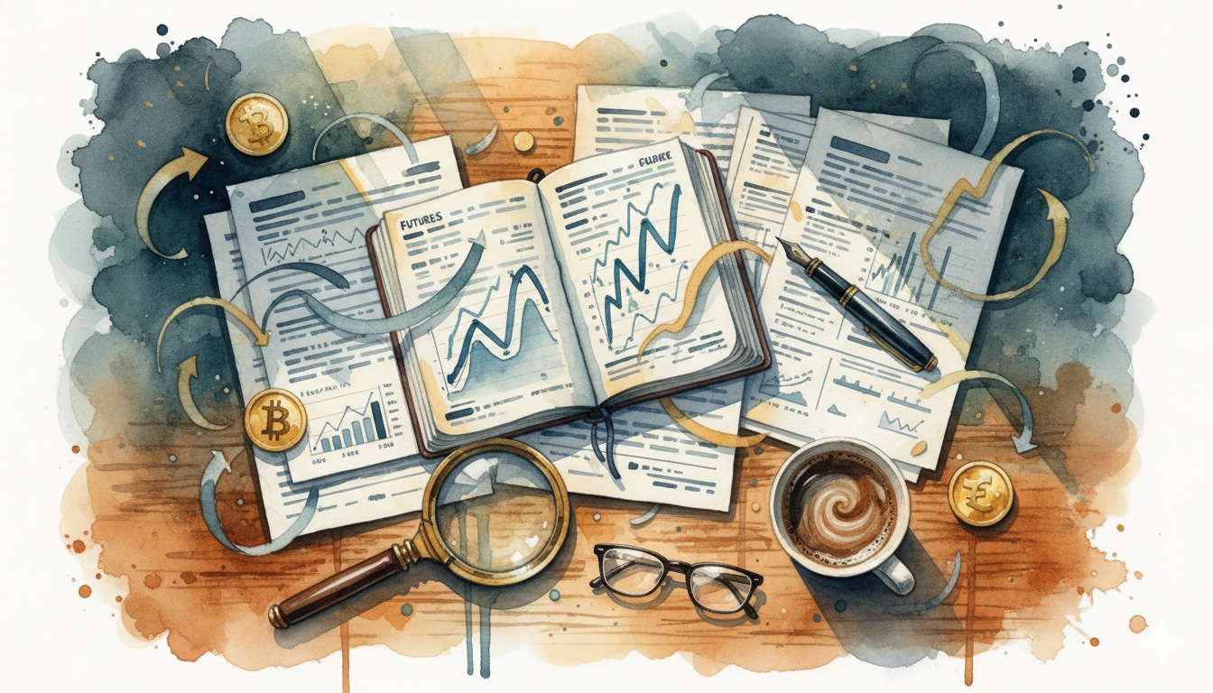 What is trading futures? Key basics, types and risks - GNcrypto