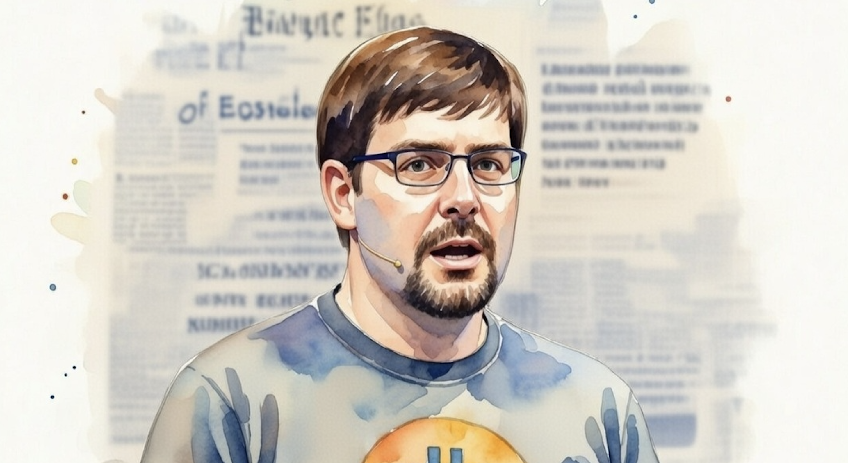 Gavin Andresen in Epstein’s files: details of contact with Bitcoin developer