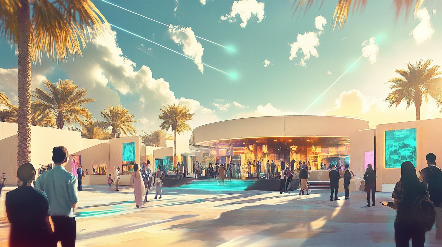 Digital Assets Forum Abu Dhabi: May 13 institutional event