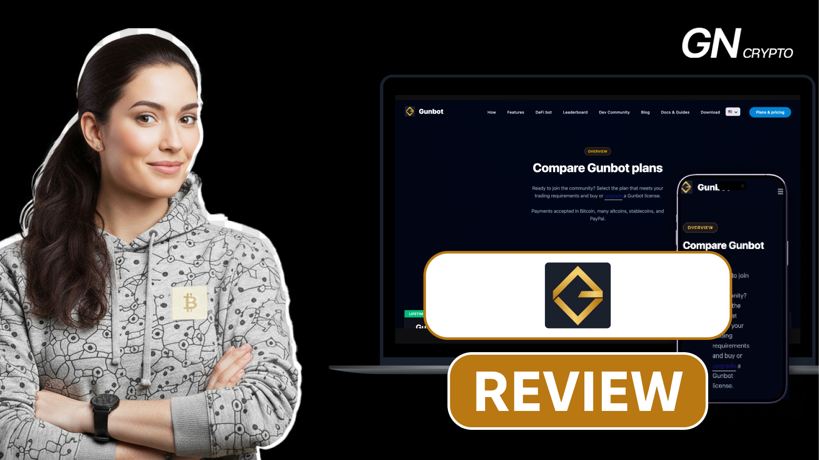 Gunbot Trading Bot Review: How a Self-Hosted Engine Automates Crypto Strategies