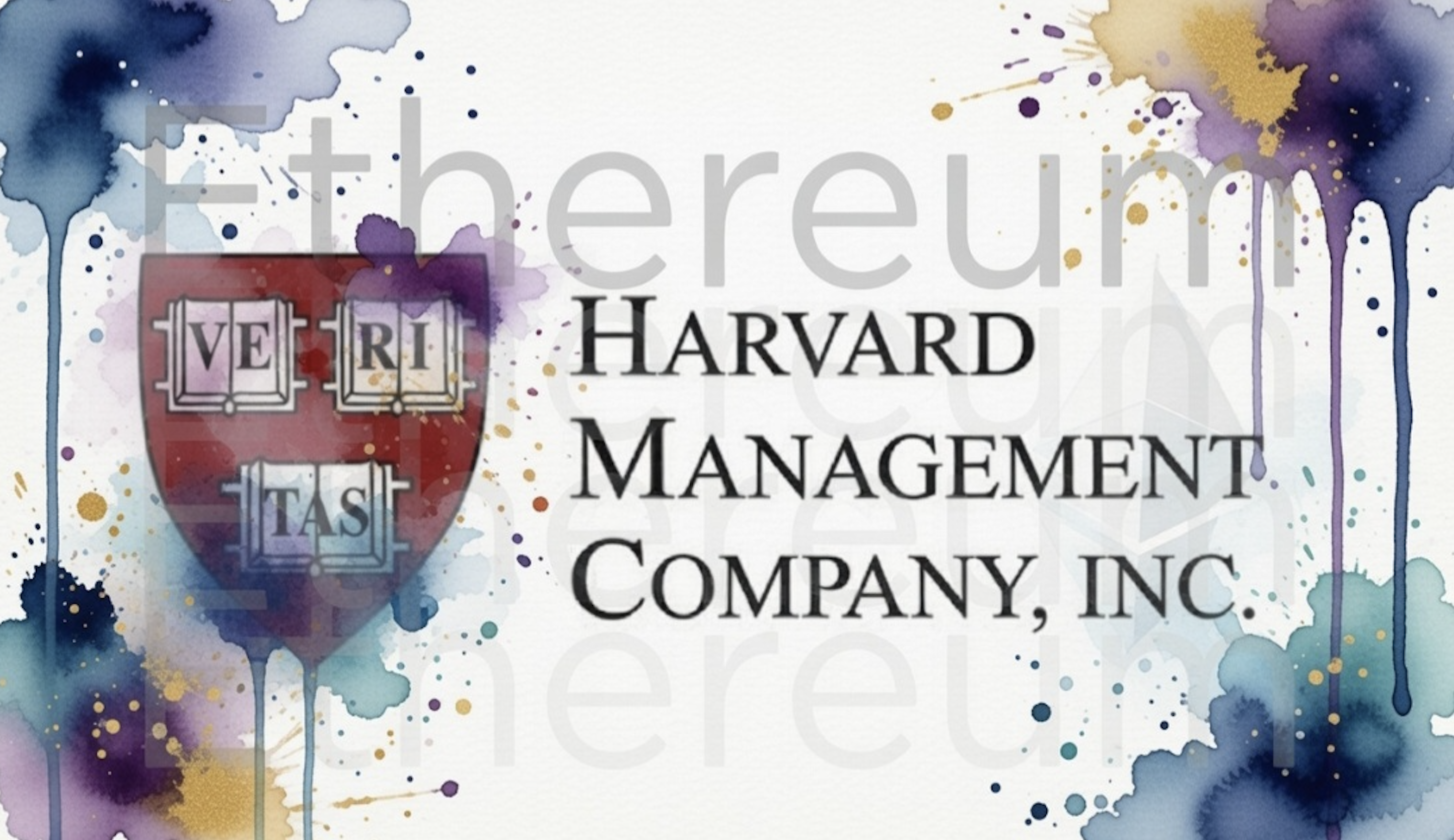 Harvard cuts bitcoin ETF stake by 21% and opens M Ethereum position