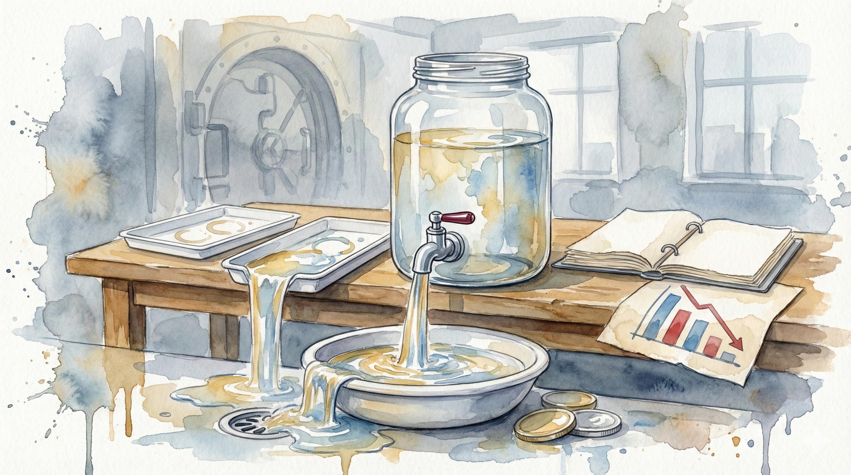 Crypto funds see $1.7B outflows for second week, YTD turns negative