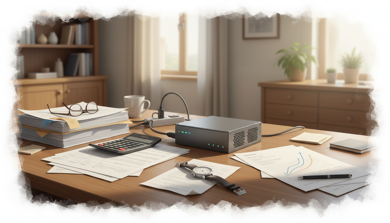 How LeanHash turns computing power into a steady income stream