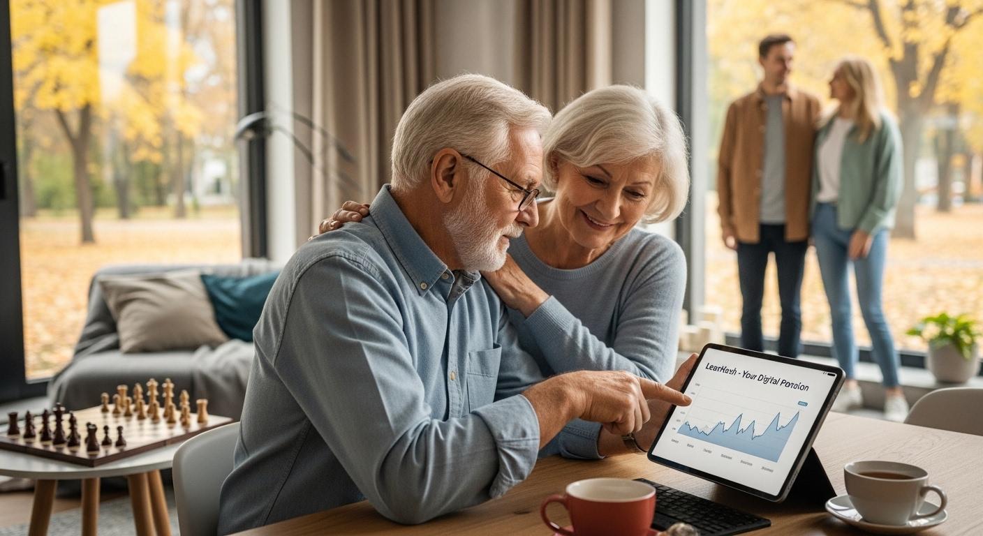 How LeanHash turns computing power into a steady income stream