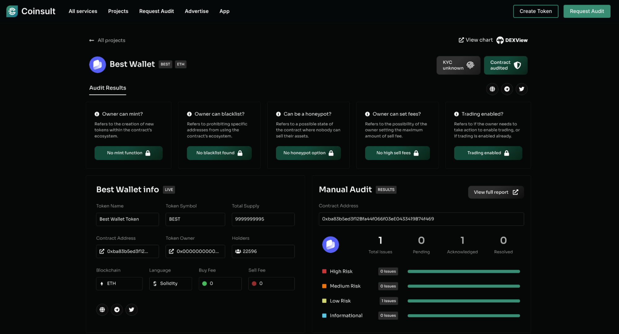 Best Wallet reviews 2026: how the mobile multichain wallet works - GNcrypto