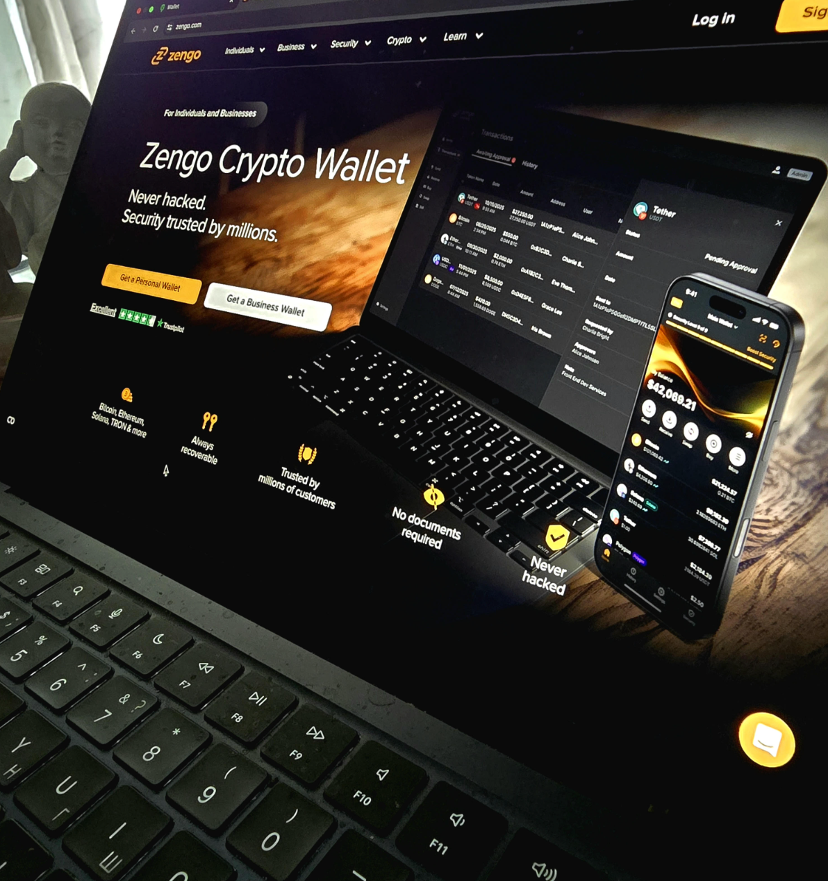 Zengo crypto wallet review 2026: a unique deep-dive - GNcrypto