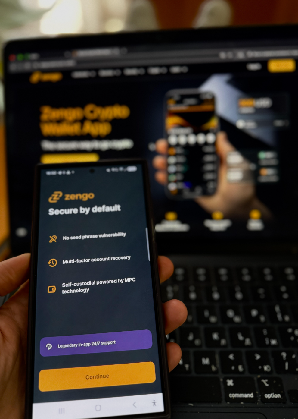 Zengo crypto wallet review 2026: a unique deep-dive - GNcrypto