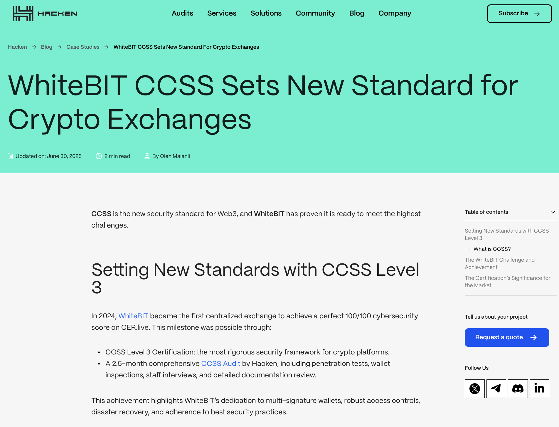WhiteBIT – огляд криптобіржи у 2026 році - GNcrypto