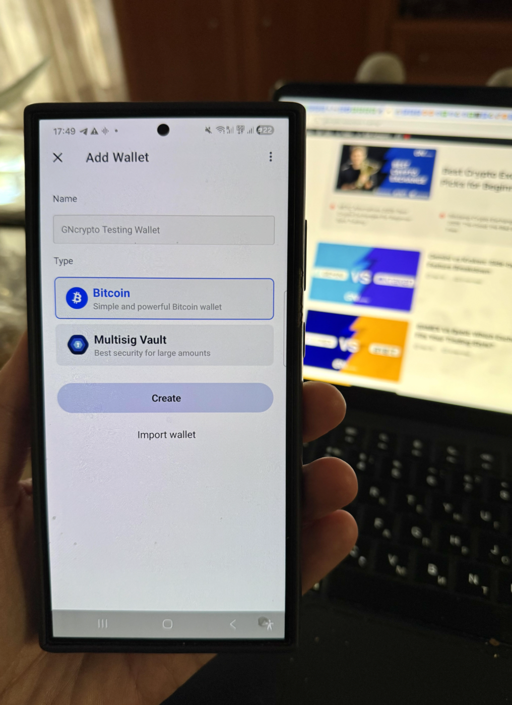 BlueWallet reviews 2026: here’s what to expect - GNcrypto