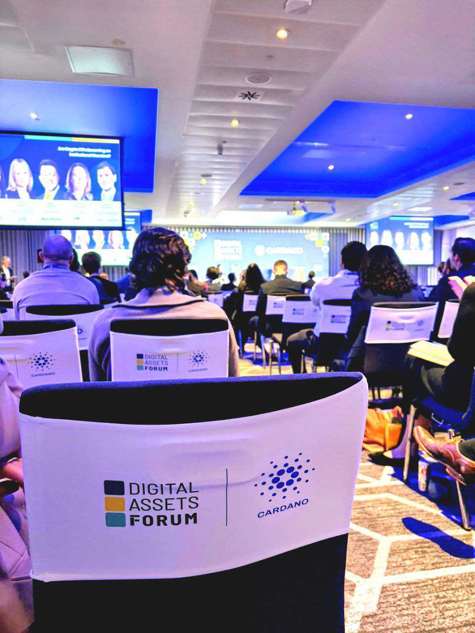 Mapping the institutional pivot at Digital Assets Forum London 2026 - GNcrypto