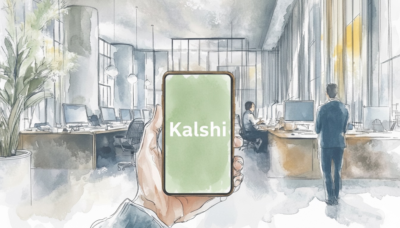 Kalshi suspends California candidate, fines YouTube editor for insider trading
